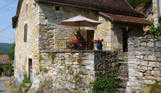 Small charming house