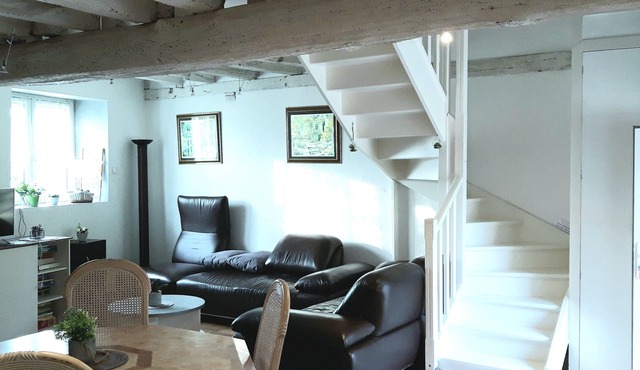 Small charming house