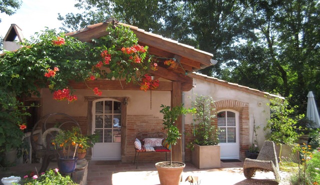 Small charming house