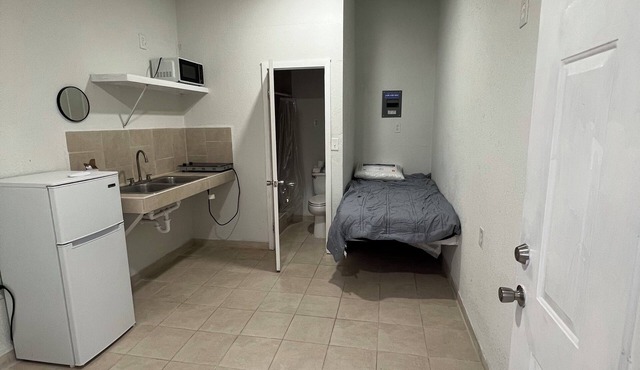 Small comfortable apartment