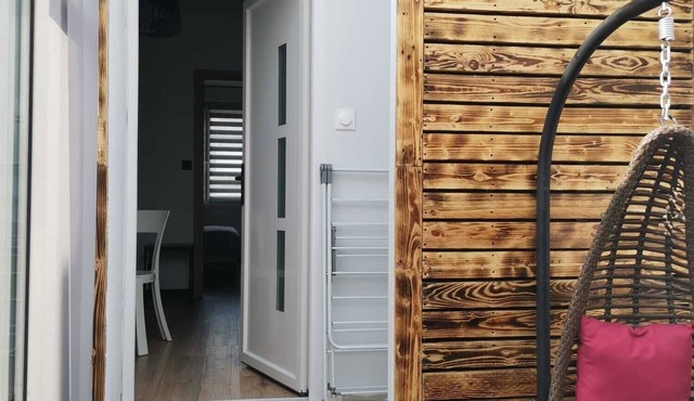 Small, comfortable house,