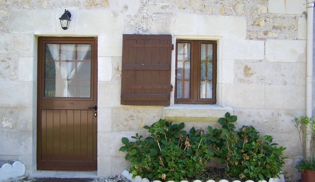small cottage