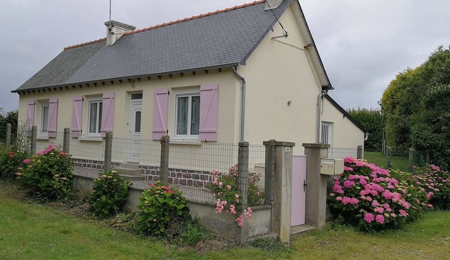 Small Country House with Garden, 2 Persons, night or week
