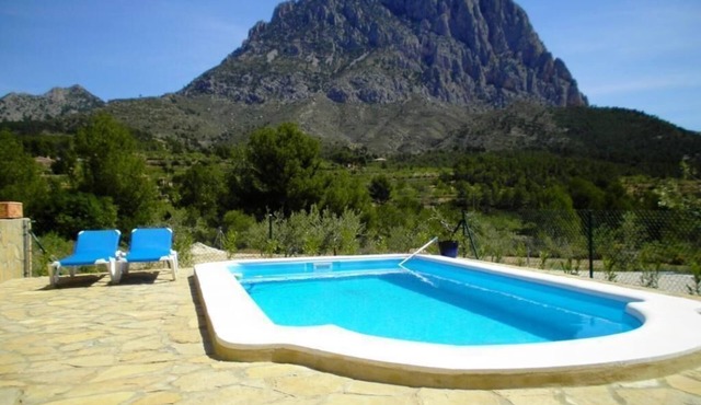 Small country house in beautiful surroundings
