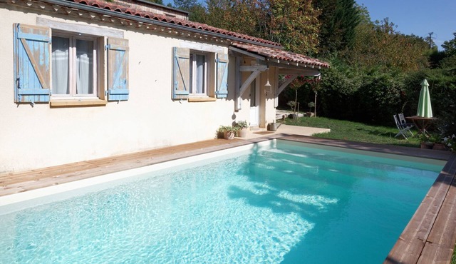 Small country house with private pool
