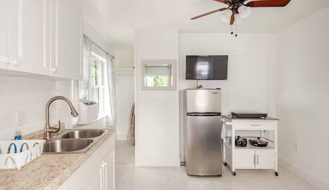Small cozy apartment
