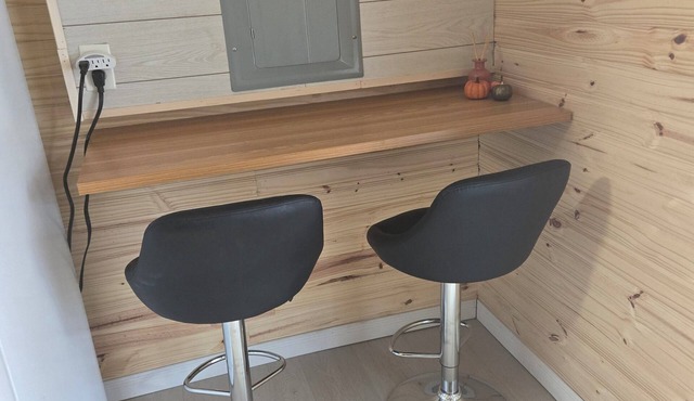 Small cozy basement apartment