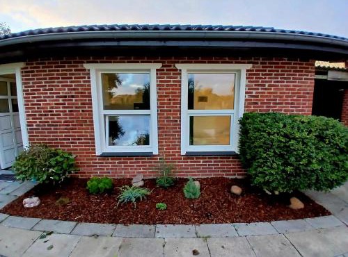 Small Cozy Cottage Near the Skjern River