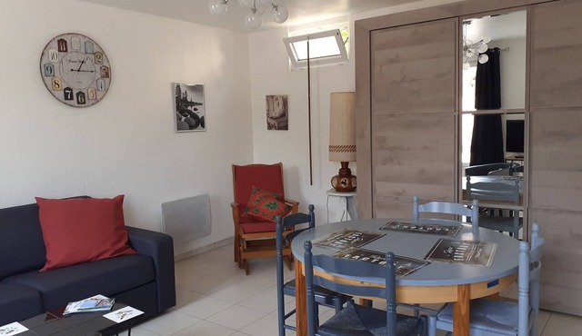 Small cozy house Near the Baie de Somme 10 km from Le Treport