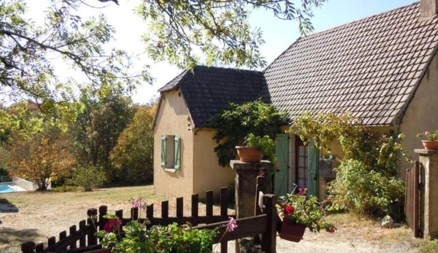 Small detached house PNR Causses du Quercy