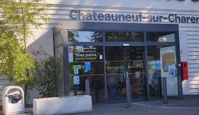 Small spare room, city center