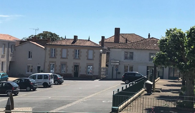 Small village house 30 minutes from Puy Dy Fou