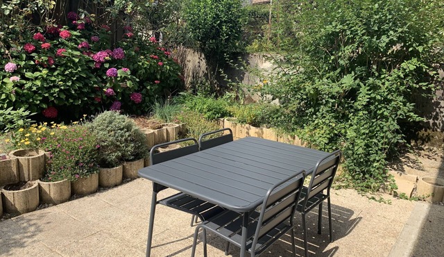 Small furnished house - spa uriage les bains - country vacations