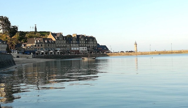 Small gîte in Cancale near Saint-Malo, Mont Saint-Michel, Dinard.