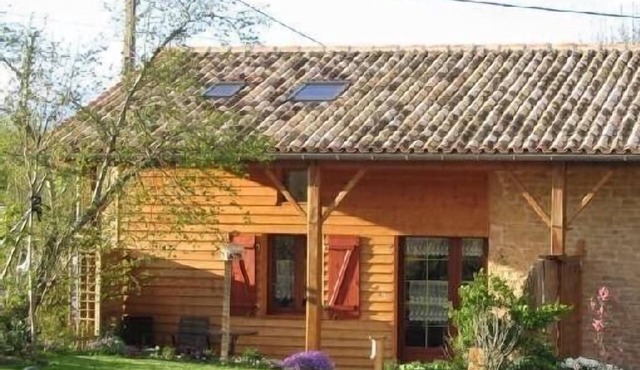 Small Gite de France, 3 Epis, at the heart of the Poitou-Charentes, all year