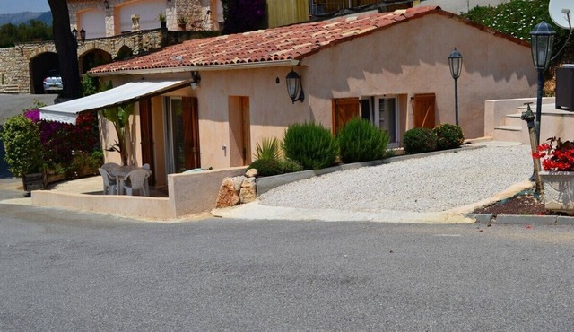 small guest house