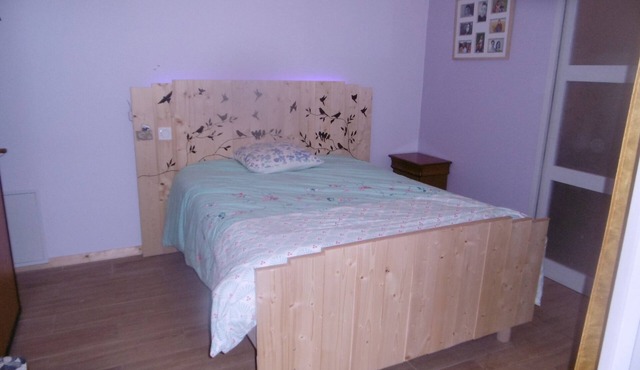 small house in a haven of peace