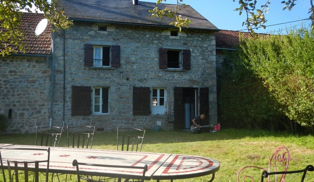 Small hamlet of Creuse