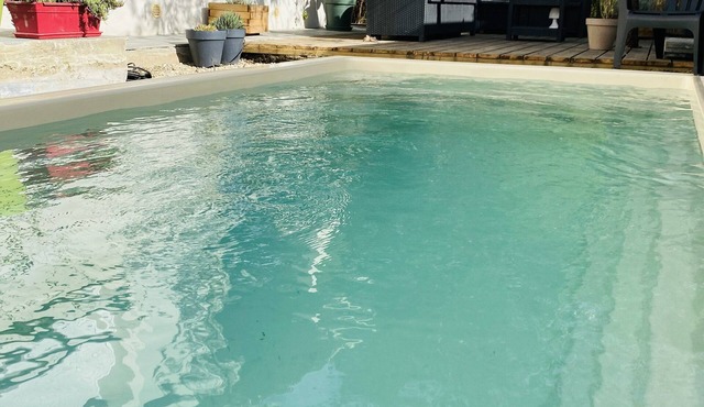 Small haven of peace !