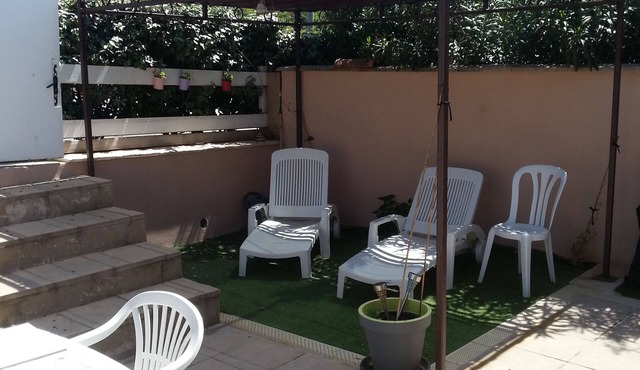 Small house in Ardèche near the gorges