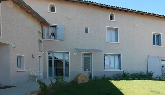 Small Holiday Home – Les Gîtes du Pont de Pierre