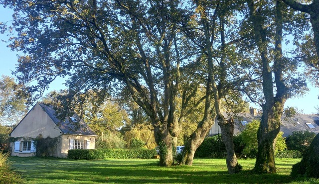 Small house between Vannes and Auray