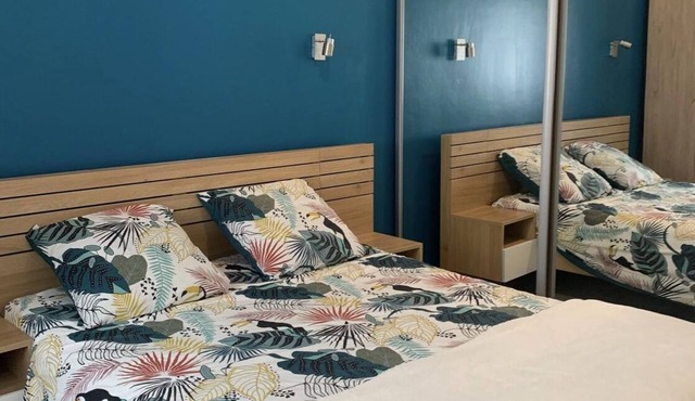 Small house between La Rochelle & La Faute sur Mer