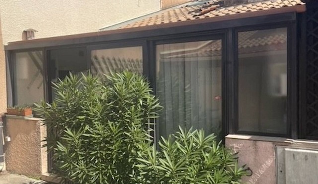 Small house close to the beach