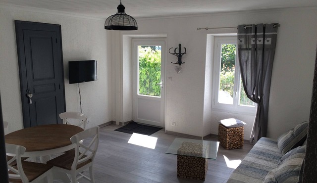 Small house "cozy haven of peace in the mountains"