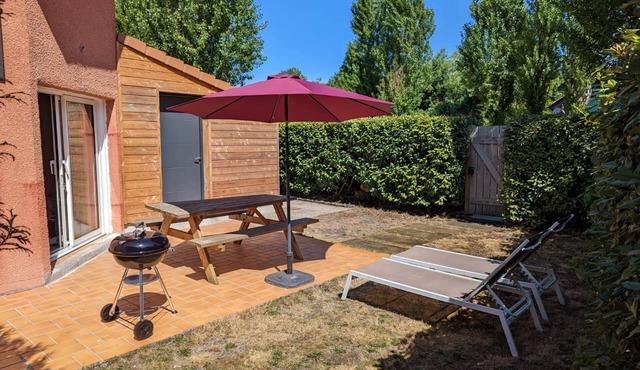 Small house Hourtin port