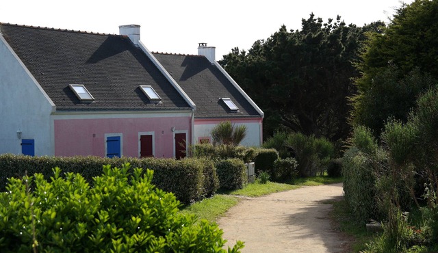 Small house in Belle-Ile
