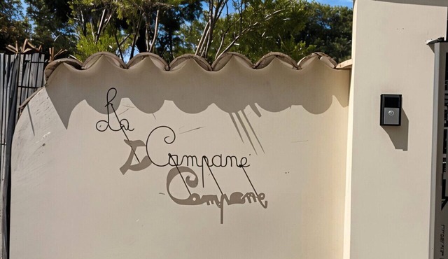 Small house in Drôme provençale among vineyards,truffles,lavender - 4 people