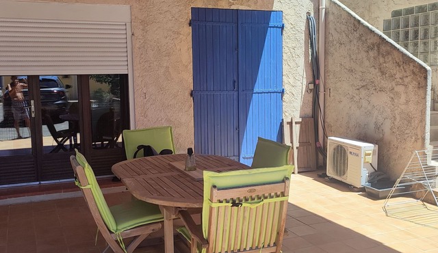 Small house in Provence 75m2