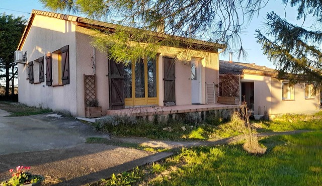 Small house in the country