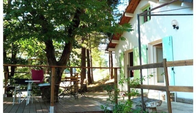 Small house in the heart of the Cévennes