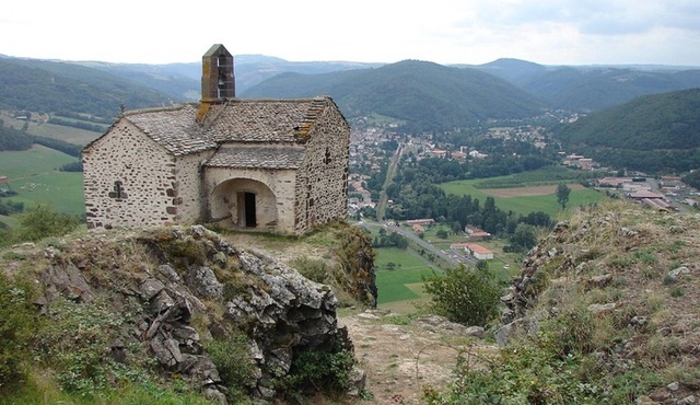 Small house in the heart of Cantal, Massiac