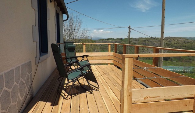 Small house in the heart of Auvergne
