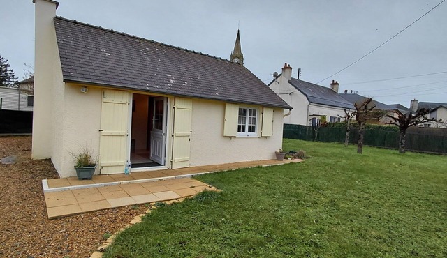 Small house located in a village 15min from Langeais