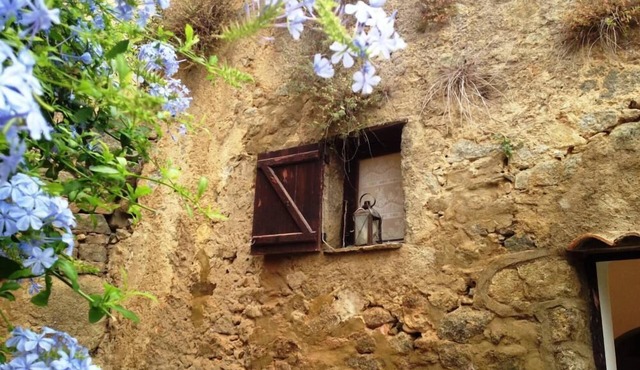 Small house, nice village, tastefully renovated sleeping -4