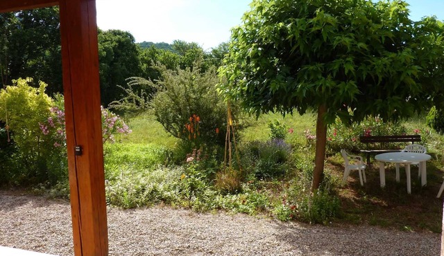 Small house Salagou Villa recent T3 full-foot 3km from Lake Salagou