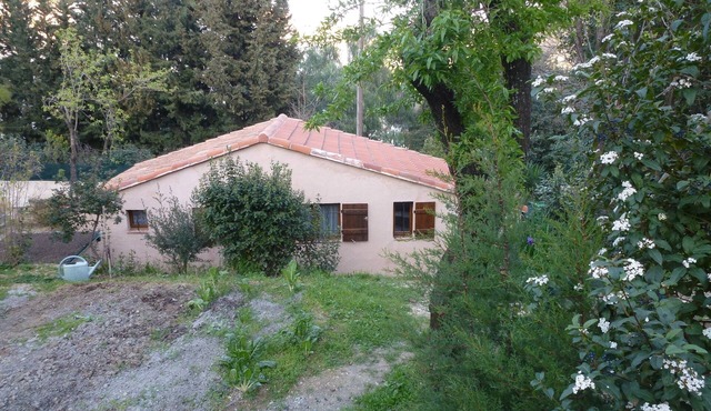 Small house sleeps 4