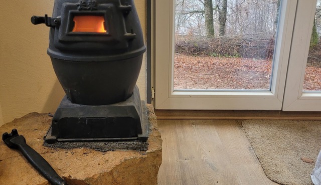 Small house with view of the Triouzoune lake - Neuvic - Haute Corrèze