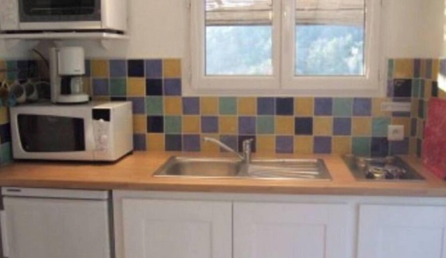 Small independant Condo French riviera