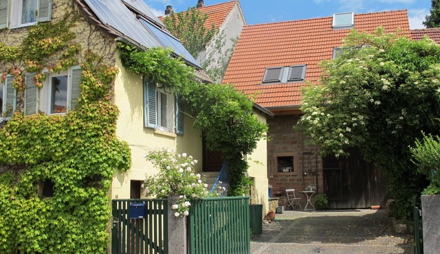 Small luxury for 2 on the edge of the southern Spessart in Bessenbach