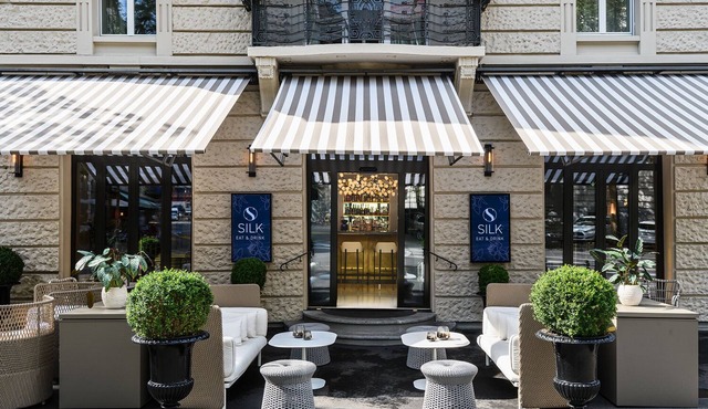 Small Luxury Hotel Ambassador Zürich