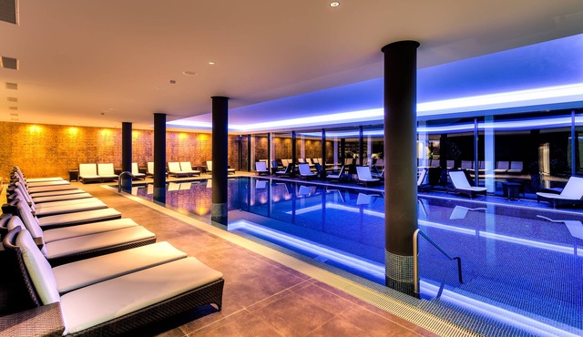 Small Luxury Hotel Wellnesshotel Golfpanorama