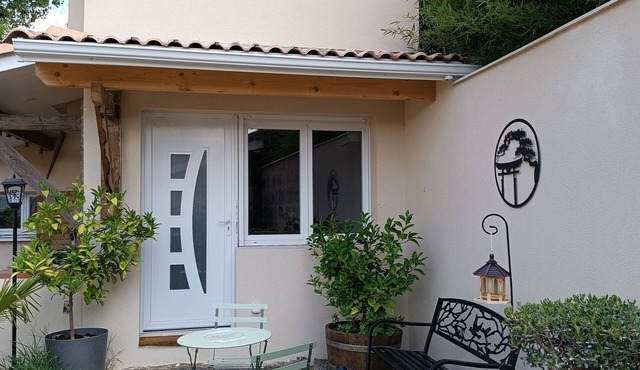 Small Maisonette with upper floor of 20m2