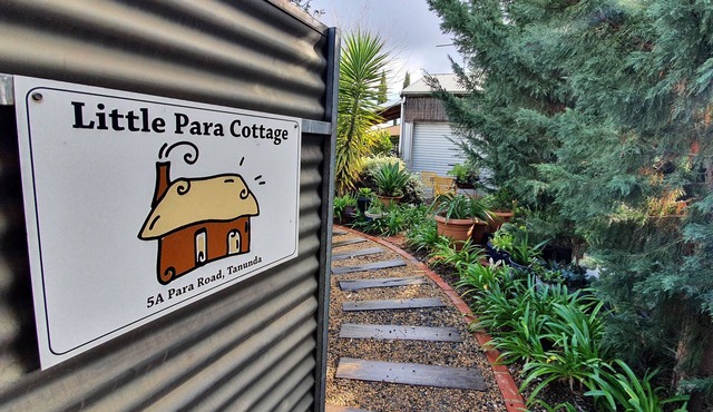 Small Para Cottage Barossa