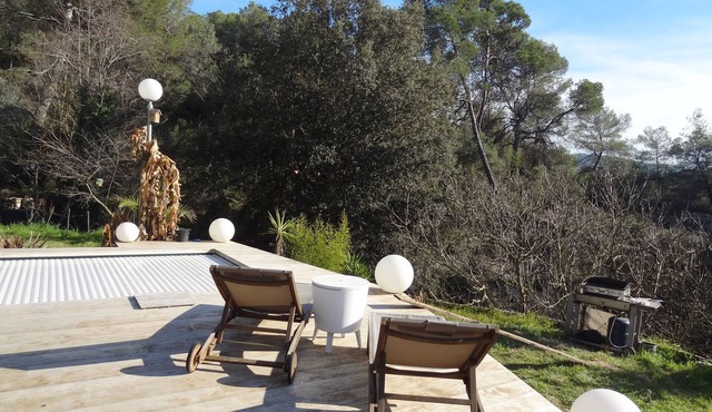 Small paradise between sea and mountains (many exchanges with great comments)