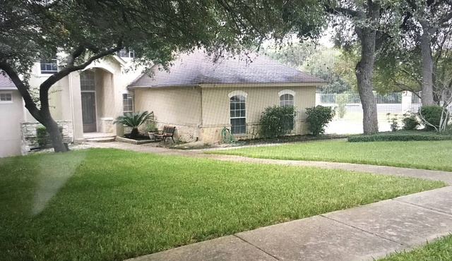 Small private community